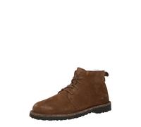 BIRKENSTOCK Bottines à lacets 'Uppsala Mid Shearling LEVE' cognac, Taille 36
