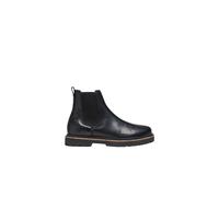 Birkenstock - Bottines Chelsea Highwood en cuir - Femme - Chaussures - Noir - Taille: 41 EU
