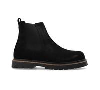 Birkenstock - Bottines Highwood Slip On Mid - Femme - Chaussures - Noir - Taille: 42 EU