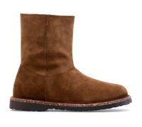 Birkenstock Bottines Femme Uppsala Zip Shearling marron Taille 39