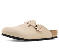 Birkenstock Boucle à fleur de Boston unisexe pour enfant (tout-petit/petit enfant/grand enfant)
