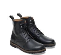 BIRKENSTOCK BRYSON BLACK EN CUIR NOIR LARGEUR ÉTROITE BOTTINES