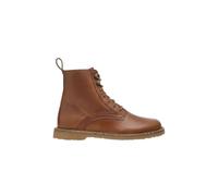 Birkenstock Bryson, Chaussures Casual Hi-Top en Cuir Naturel, Semelle en Liège, Semelle anatomique extractible Numérotation du 36 au 45, marron, 44 EU