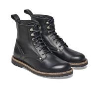 Birkenstock, BRYSON MID, Chaussures Derby High, Polonais Hauts, Mode Mode, Noir , 36 EU