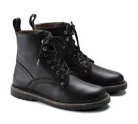 BIRKENSTOCK BRYSON WOMEN BOOTS BLACK BOTTINES FEMME CUIR NOIR LARGEUR ETROITE