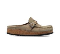 Birkenstock - Buckley Braided - Femme - Chaussures - Beige - Taille: 37 EU