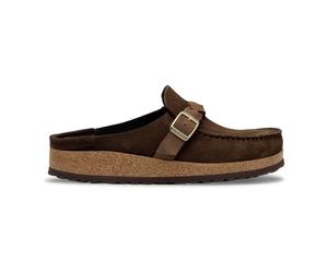Birkenstock - Buckley Braided - Homme - Chaussures - Brun - Taille: 39 EU