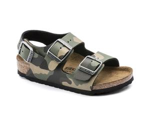 Birkenstock - Camouflage du sol du desert de Milan 1017378 MULTICOLOR 27