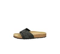 BIRKENSTOCK Pantoufle 'Catalina' noir, Taille 39