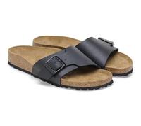 Birkenstock, Catalina BS Sandales tendance décontractées, Noir , 41 EU Stretta
