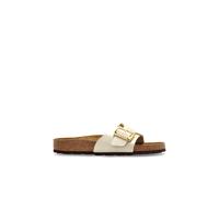 Sandales femme Birkenstock Catalina Cushion Birko-Flor Blanc 40 Étroit