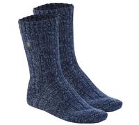 BIRKENSTOCK Chaussettes bleu, Taille 39-41