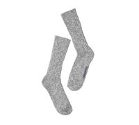 Birkenstock - Chaussettes Cotton Slub Gray/White - 1008032 - Gray/White, multicolore, 36-38