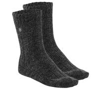 BIRKENSTOCK Chaussettes noir, Taille 45-47