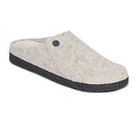 BIRKENSTOCK Chaussons Amsterdam in Beige 40