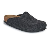 BIRKENSTOCK Chaussons Amsterdam in Gris 36