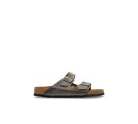BIRKENSTOCK Mules Arizona Soft Footbed in Kaki 44