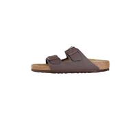 Birkenstock Chaussons Arizona BS marron pour homme, marron, 40 EU