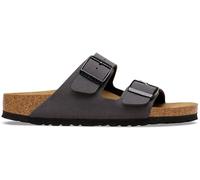 Birkenstock Chaussons Arizona gris pour homme et femme, gris, 42 EU