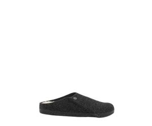Birkenstock - Chaussons d`intérieur en tissu gris Rivet - Homme - Chaussures - Gris - Taille: 38 EU
