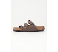 BIRKENSTOCK Chaussons Unisex Marron Chaussons Florida Automne Hiver 2025/26 Pe