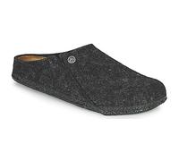 BIRKENSTOCK Pantoufle 'Zermatt' gris foncé, Taille 38
