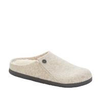 BIRKENSTOCK CHAUSSONS ZERMATT SHEARLING EN LAINE DE POULET AVEC FOURRURE