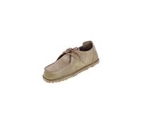 Birkenstock Utti Lace Suede Leather Trainers Marron EU 36 Homme