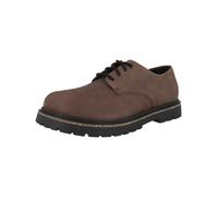 Boots hommes Birkenstock Highwood Lace Low LEOI Habana Marron 43
