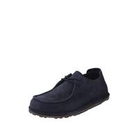 BIRKENSTOCK Chaussure à lacets 'Utti' bleu marine, Taille 36
