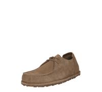 BIRKENSTOCK Chaussure à lacets 'Utti Leve' taupe, Taille 36