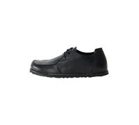 Birkenstock, Homme, Chaussures, Noir, Taille: 41 EU Utti Lace Regular Fit