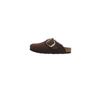 BIRKENSTOCK Chaussure basse 'Boston' brun foncé, Taille 36