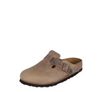 BIRKENSTOCK Chaussure basse 'Boston' marron, Taille 48
