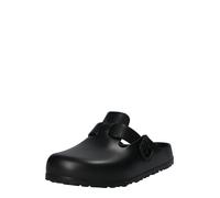 BIRKENSTOCK Chaussure basse 'Boston' noir, Taille 41