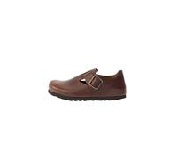 BIRKENSTOCK Chaussure basse 'London' marron, Taille 42