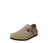Birkenstock - London Leve - Sandales - EU 37 - Regular - taupe