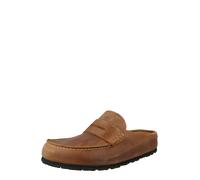 BIRKENSTOCK Chaussure basse 'Naples' cognac, Taille 45