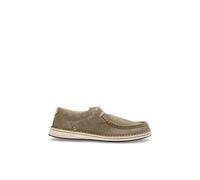 Birkenstock - Chaussures à lacets Pasadena - Homme - Chaussures - Gris - Taille: 45 EU