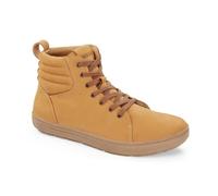 BIRKENSTOCK Chaussures à lacets professionnelles - Hauteur cheville - Classe de protection 02 - Résistant à l'huile et à l'essence - Antistatique - Matériau extérieur en cuir - Modèle QO 700 1011249,