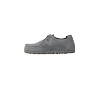 BIRKENSTOCK Mocassin 'LEVE' gris basalte, Taille 40