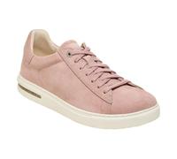 Birkenstock Chaussures Bend Low en daim unisexe pour adulte, Argile rose, 12-12.5 Narrow Women/10-10.5 Narrow Men