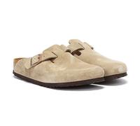 Birkenstock Chaussures Boston Soft Footbed Taupe - 46