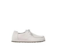 Birkenstock - Chaussures Brogue Casual Loafer Blanches - Homme - Chaussures - Blanc - Taille: 42 EU