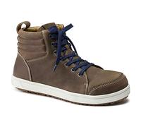 BIRKENSTOCK Mixte 1011237-44 Chaussures de sécurité Professionnelles QS 700 en Cuir Naturel Marron-Taille 44