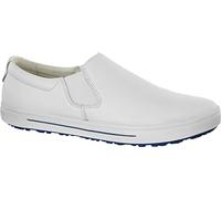 Birkenstock Chaussures de sécurité Cuir QO400 Antistatique - Blanc - 38