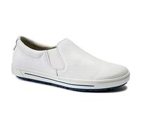 Birkenstock Chaussures de sécurité Cuir QO400 Antistatique - Blanc - 40