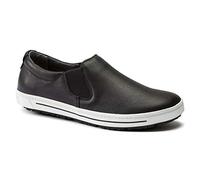 Birkenstock Chaussures de sécurité Cuir QO400 Antistatique - Noir - 39