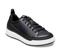 Birkenstock Chaussures de travail pour homme O2 SR FO ESD - Melbourne PRO - Chaussures de travail certifiées selon la norme EN ISO 20347:2022 - Antidérapantes avec semelle intérieure amovible Deep