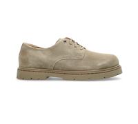 Birkenstock - Chaussures en daim Gighwood Lace Low - Homme - Chaussures - Gris - Taille: 41 EU